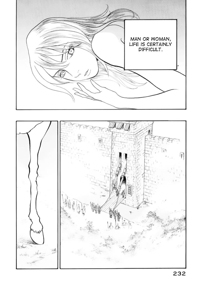 Wonder Boy Chapter 13.2 page 30 - 