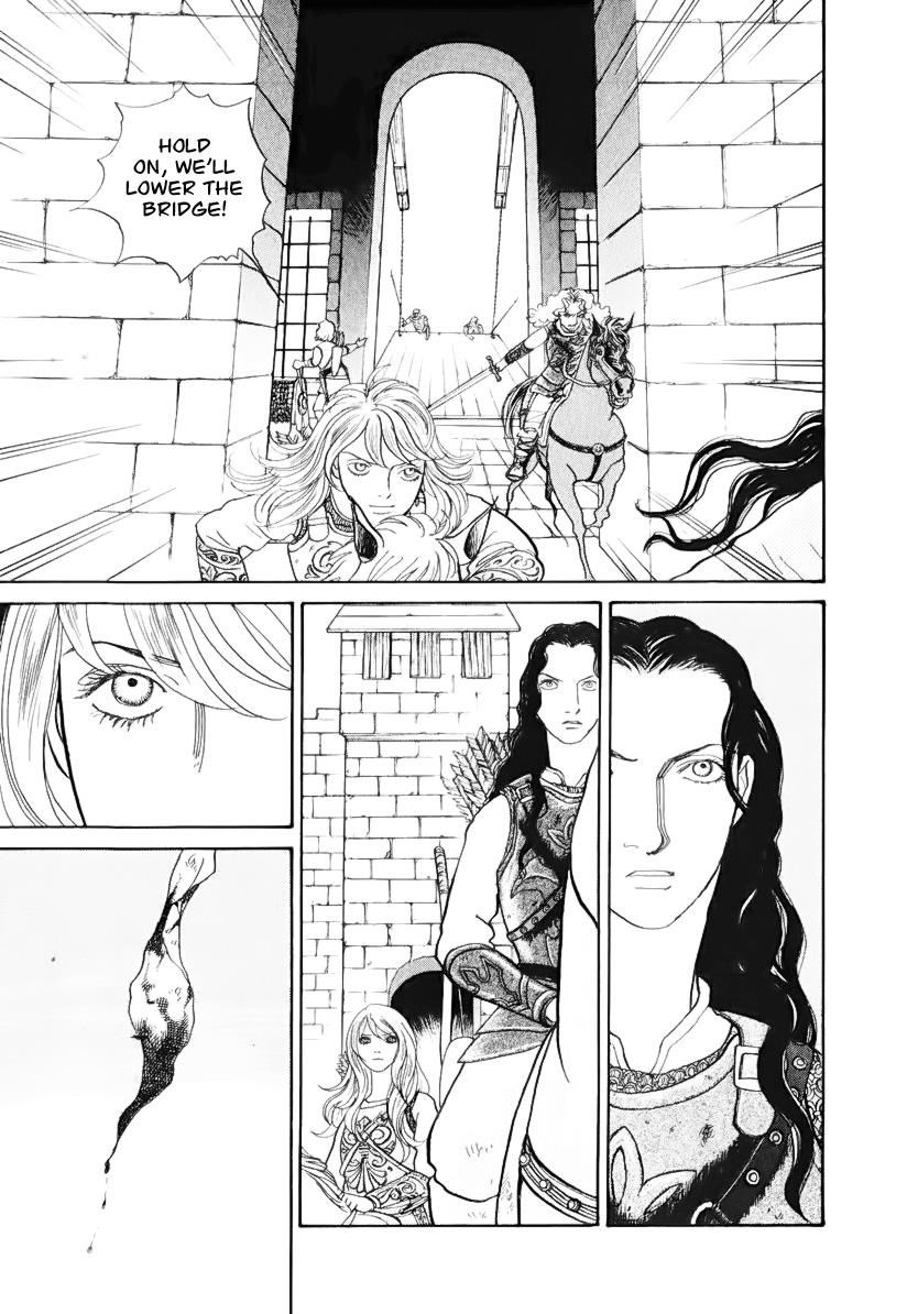 Wonder Boy Chapter 13.2 page 37 - 