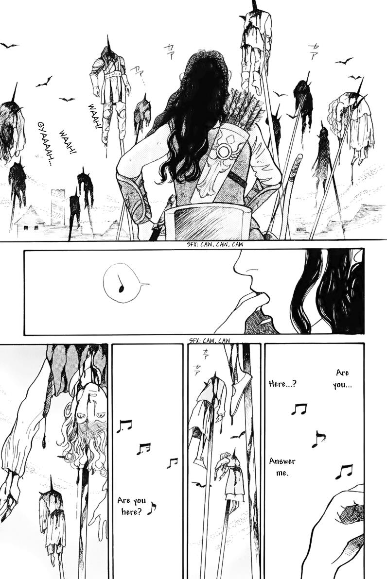 Wonder Boy Chapter 13.2 page 40 - 