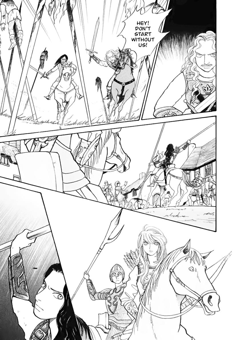 Wonder Boy Chapter 13.2 page 46 - 