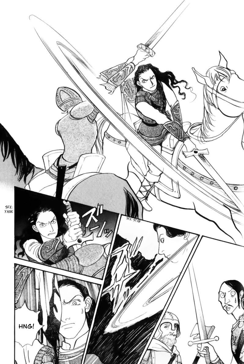 Wonder Boy Chapter 13.2 page 48 - 