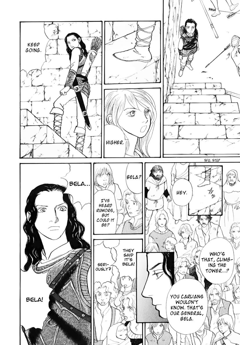 Wonder Boy Chapter 13.2 page 51 - 