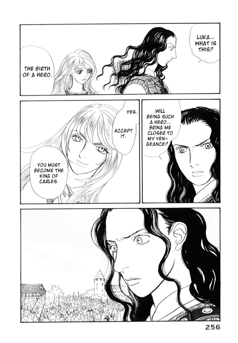 Wonder Boy Chapter 13.2 page 53 - 