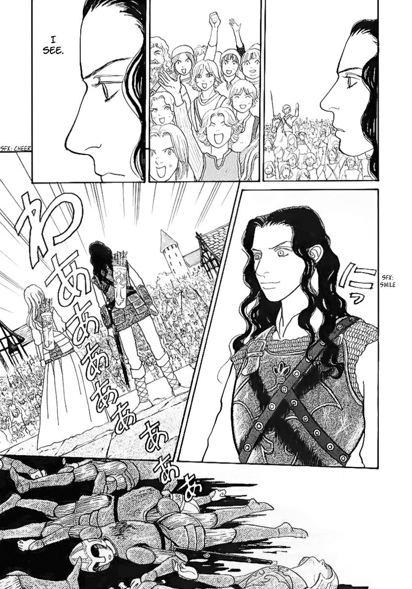 Wonder Boy Chapter 13.2 page 54 - 
