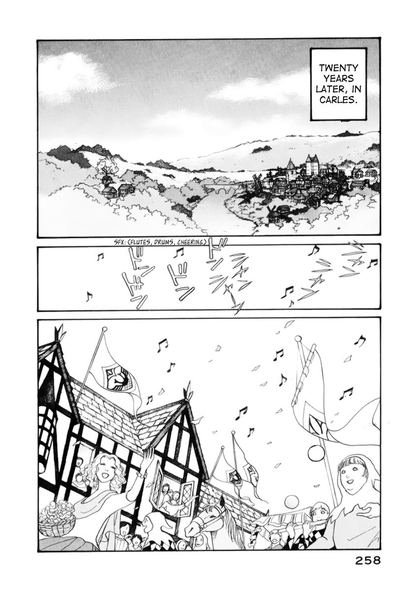 Wonder Boy Chapter 13.2 page 55 - 