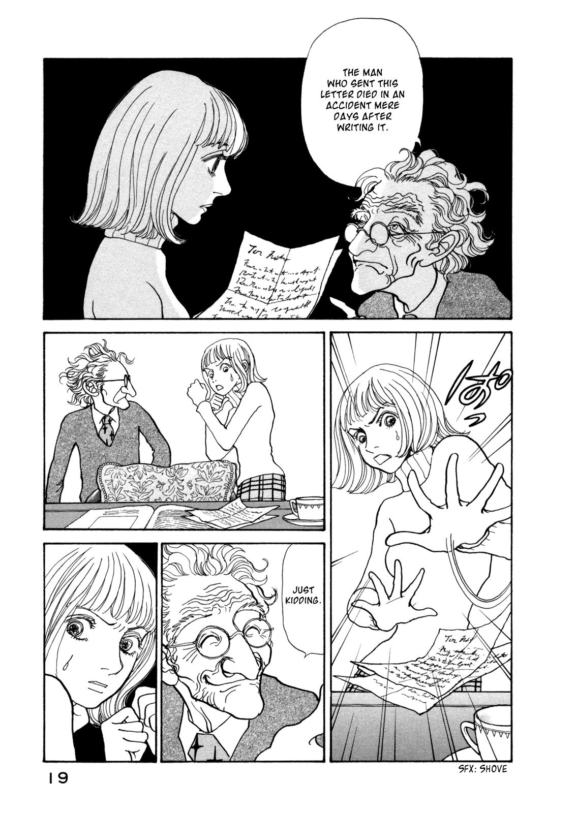 Wonder Boy Chapter 14 page 22 - 
