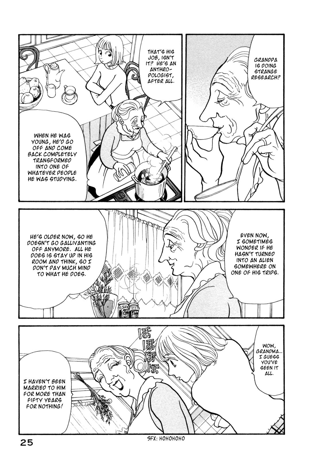 Wonder Boy Chapter 14 page 28 - 