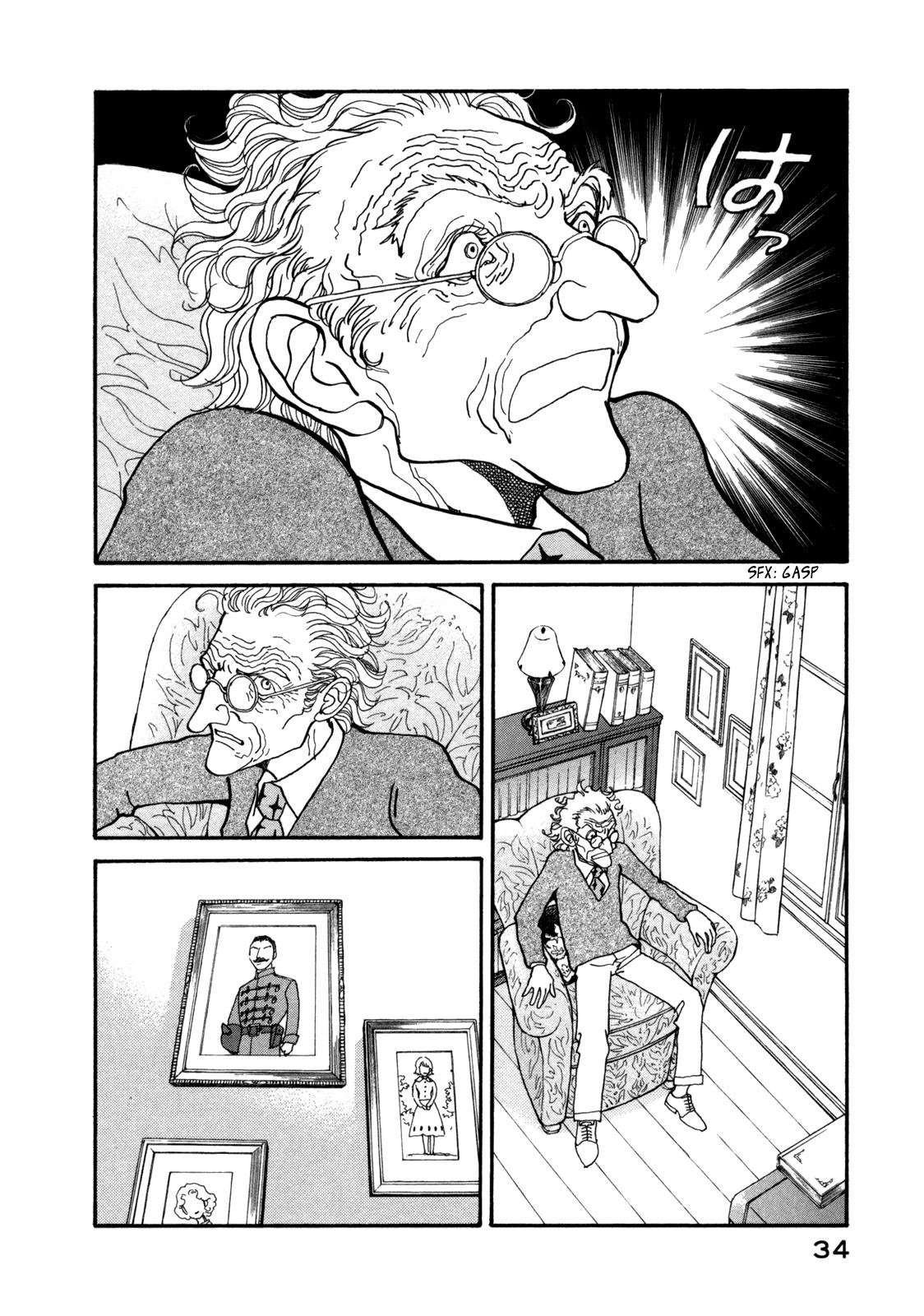 Wonder Boy Chapter 14 page 37 - 