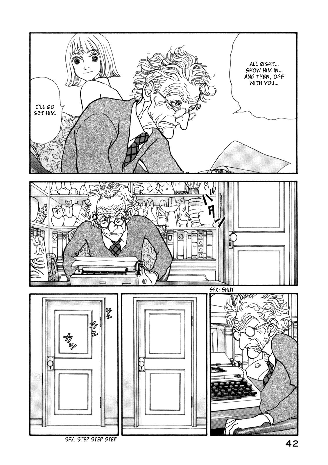 Wonder Boy Chapter 14 page 45 - 