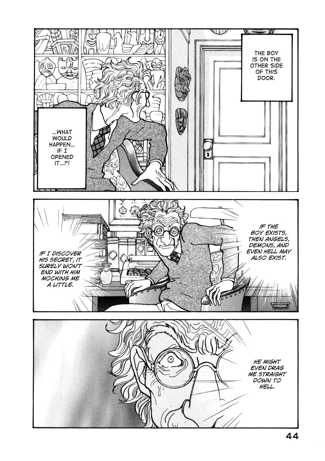 Wonder Boy Chapter 14 page 47 - 