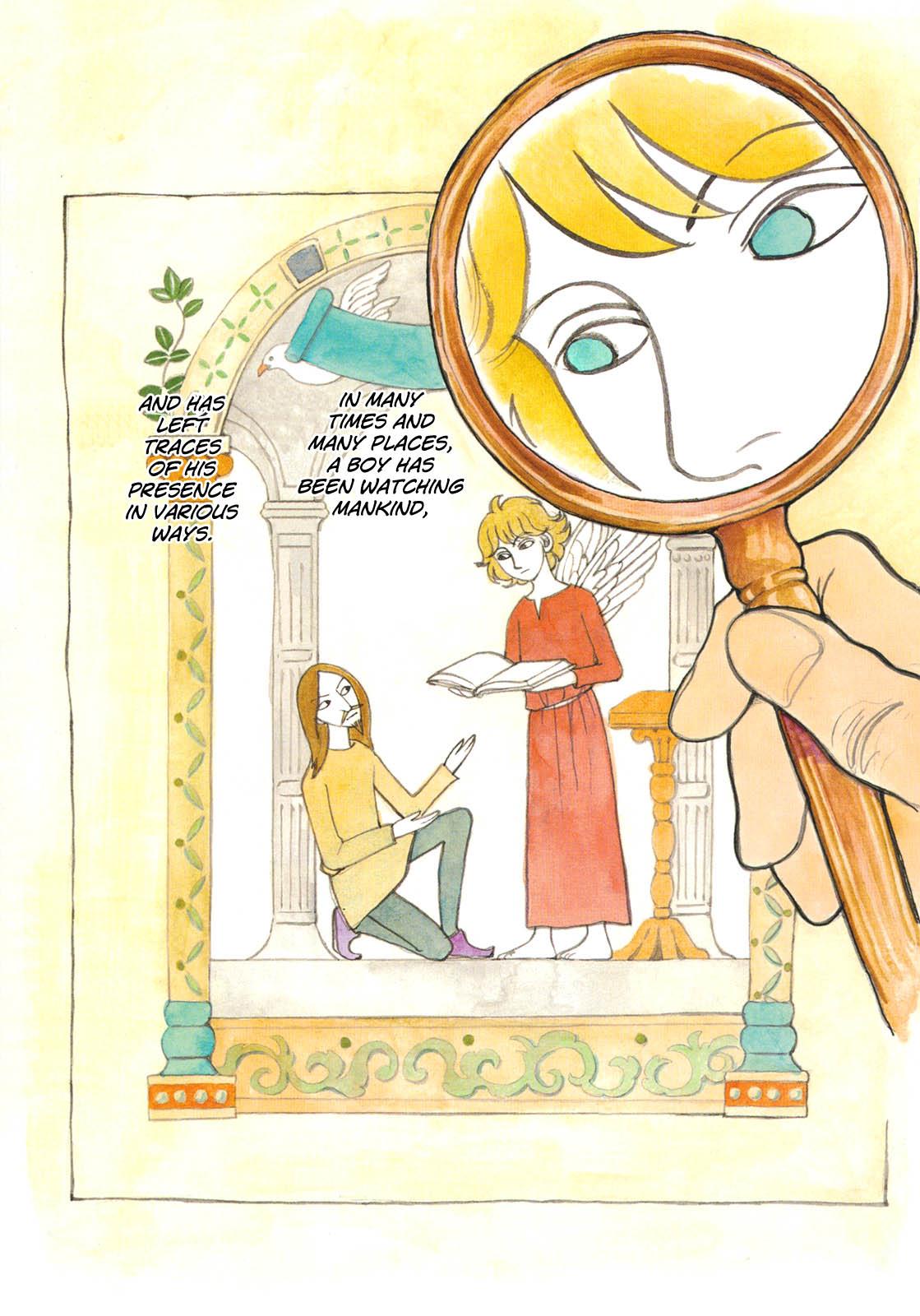 Wonder Boy Chapter 14 page 7 - 