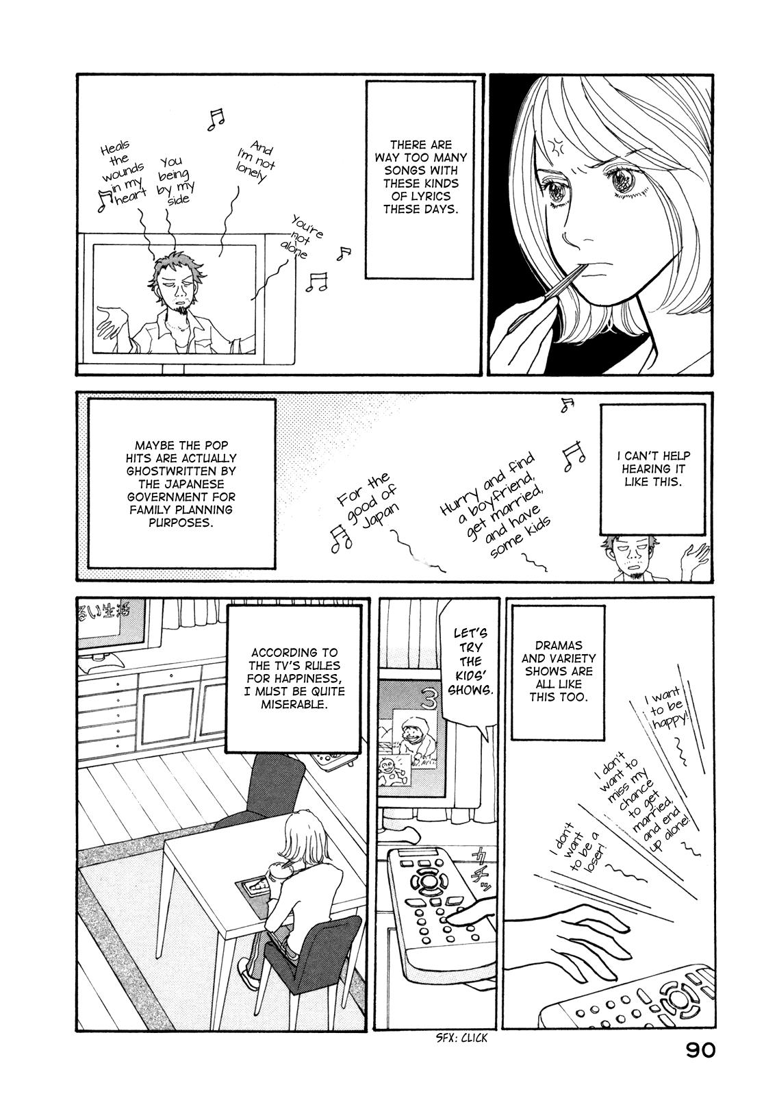 Wonder Boy Chapter 15 page 12 - 