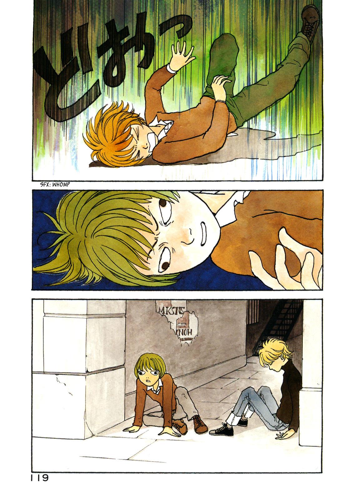 Wonder Boy Chapter 16 page 1 - 