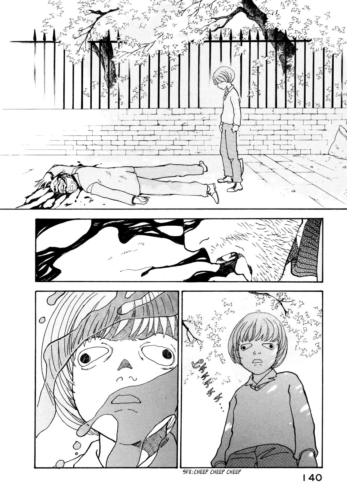 Wonder Boy Chapter 16 page 21 - 
