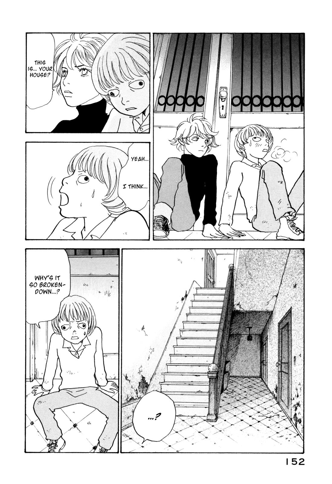 Wonder Boy Chapter 16 page 33 - 