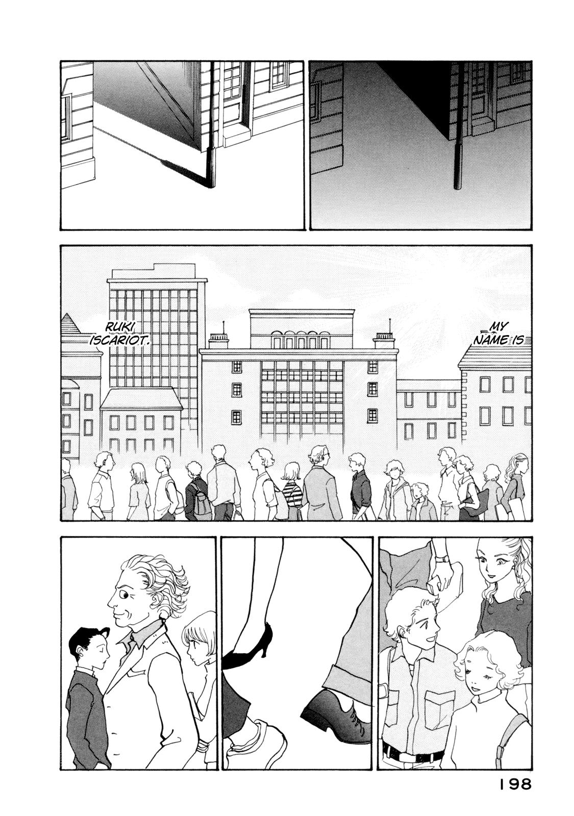Wonder Boy Chapter 16 page 78 - 