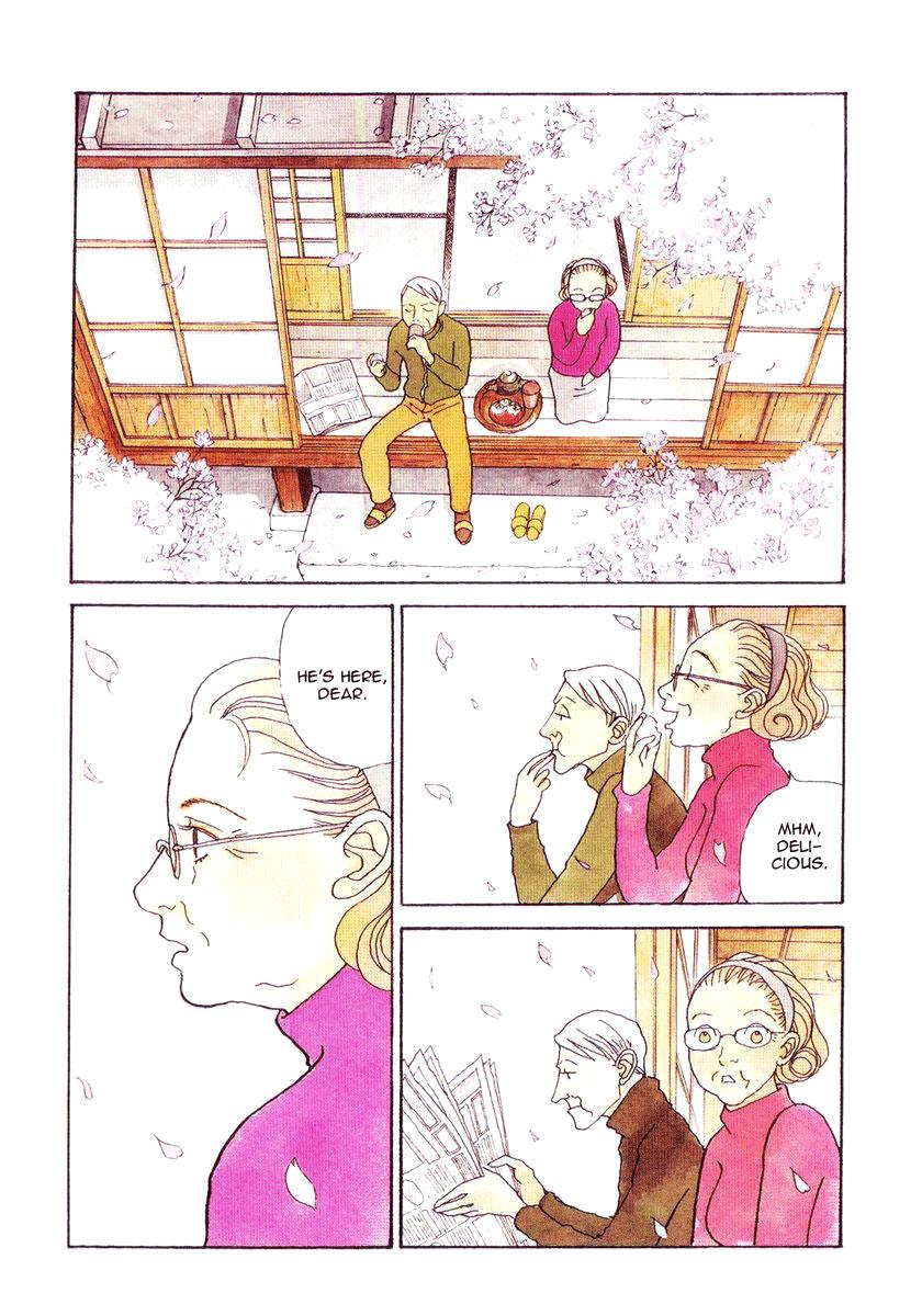 Wonder Boy Chapter 17 page 4 - 