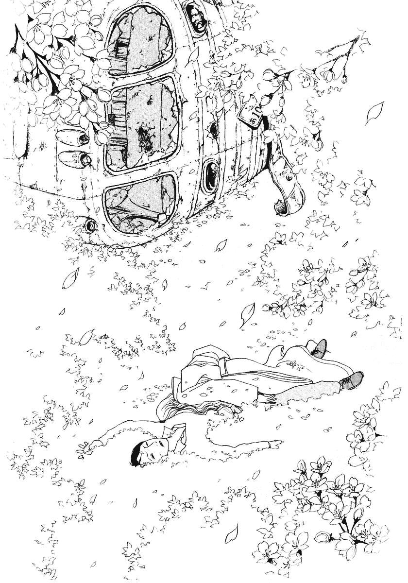 Wonder Boy Chapter 17 page 34 - 