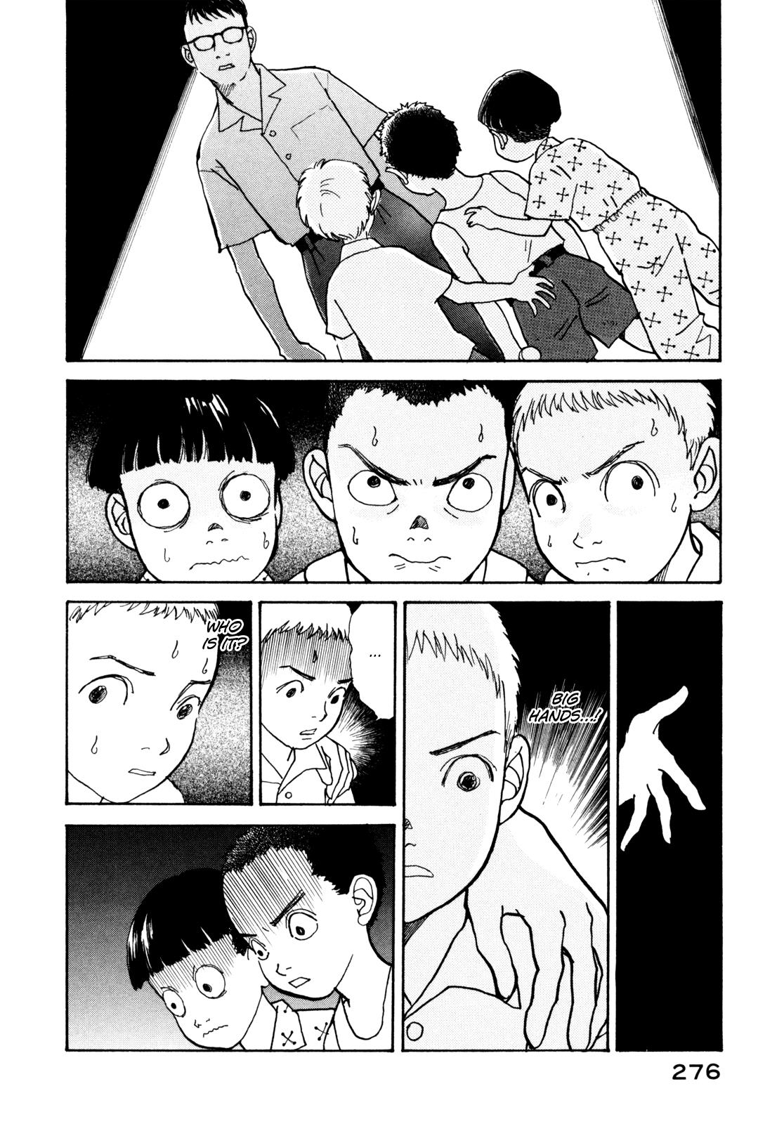 Wonder Boy Chapter 18 page 34 - 