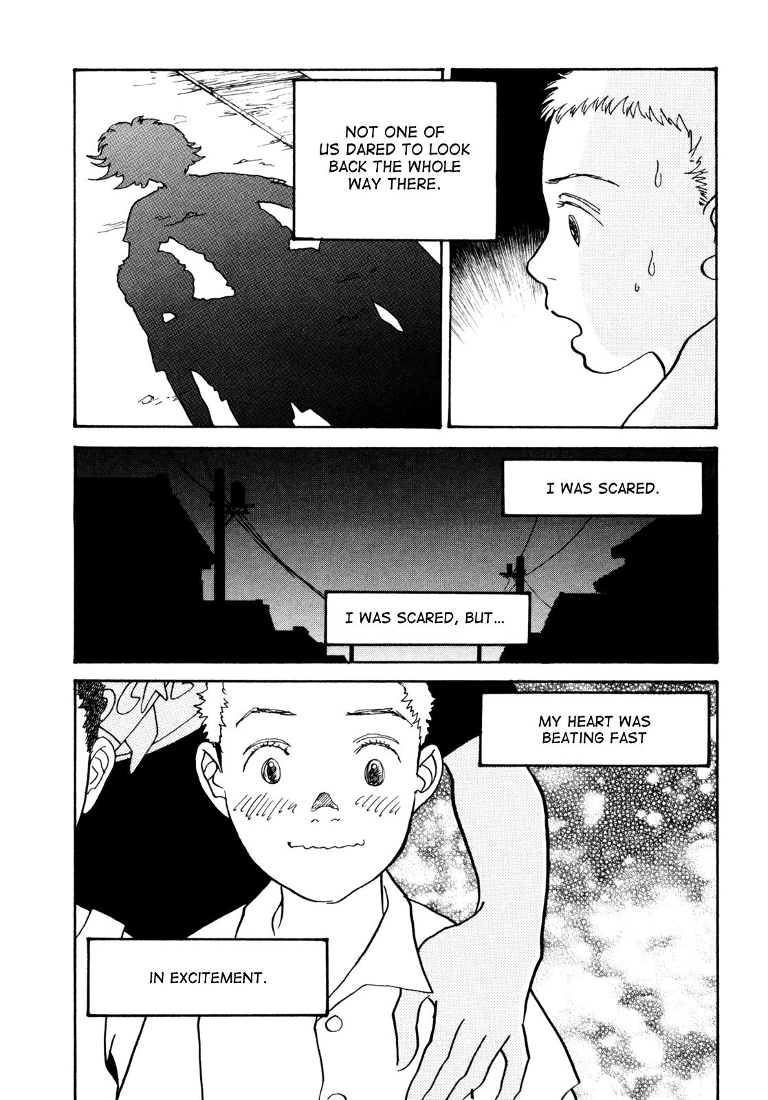 Wonder Boy Chapter 18 page 36 - 
