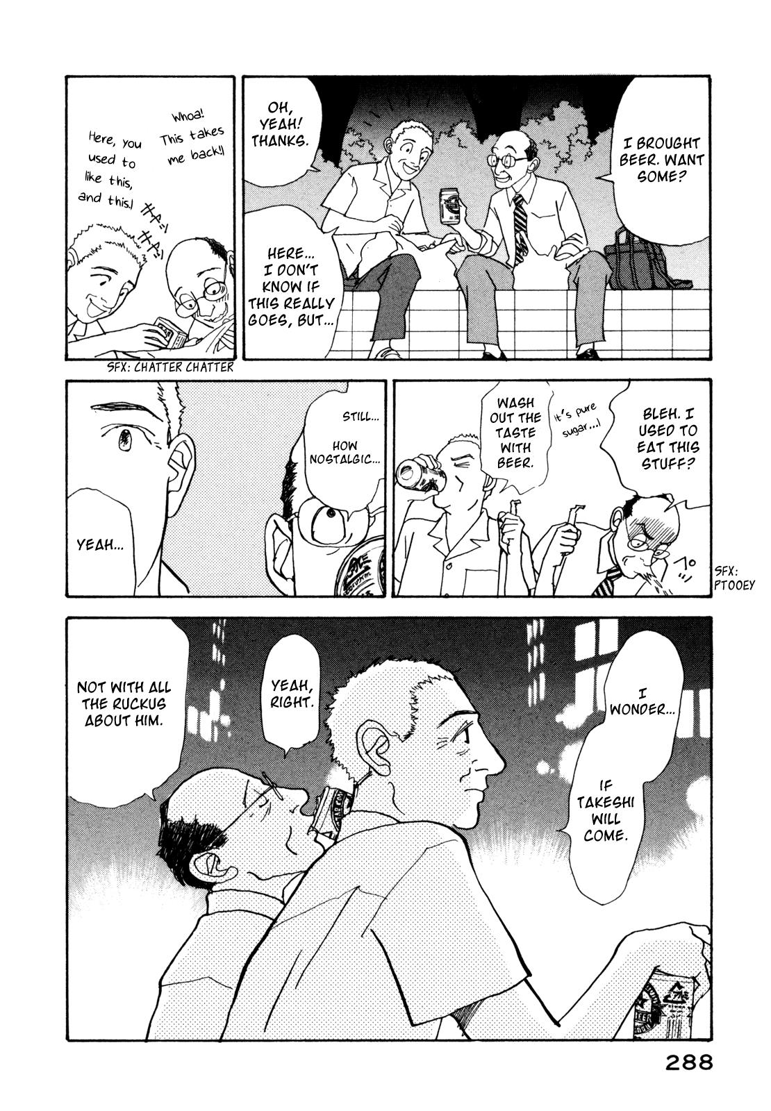 Wonder Boy Chapter 18 page 46 - 