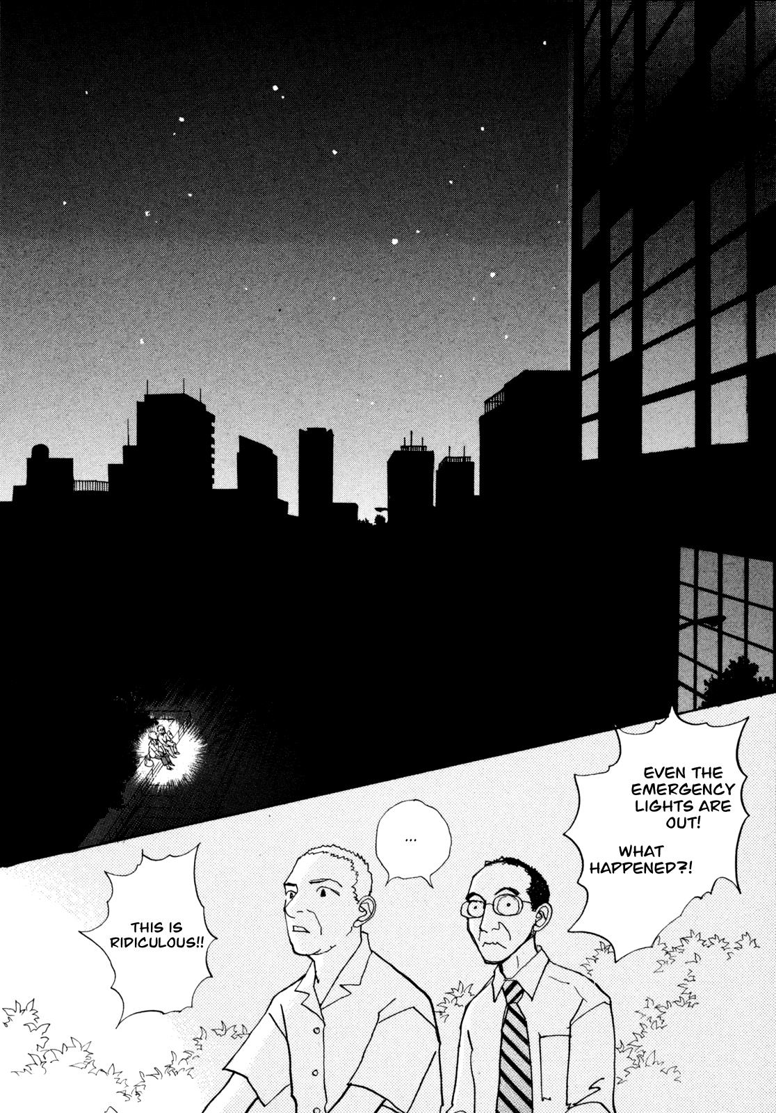 Wonder Boy Chapter 18 page 50 - 