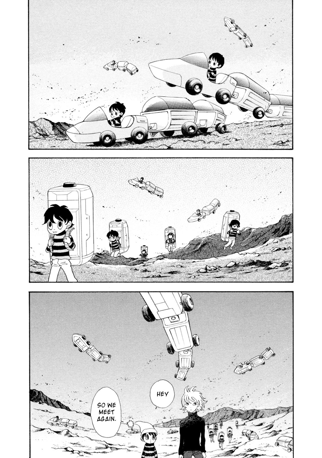 Wonder Boy Chapter 19 page 26 - 