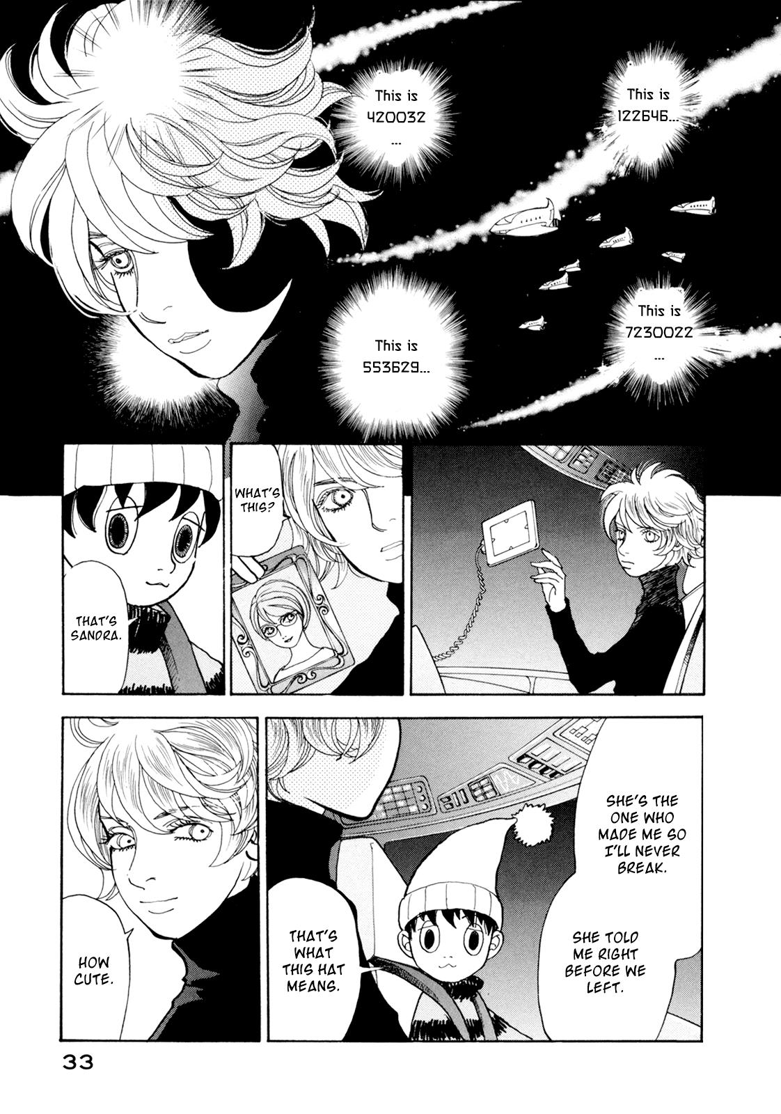 Wonder Boy Chapter 19 page 32 - 
