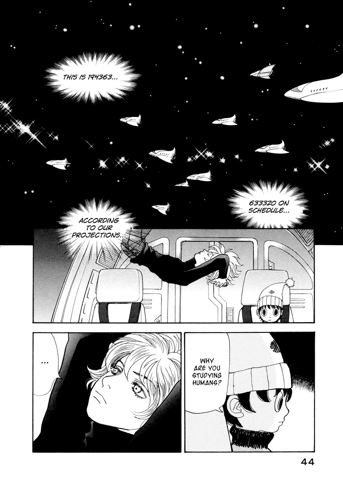 Wonder Boy Chapter 19 page 42 - 