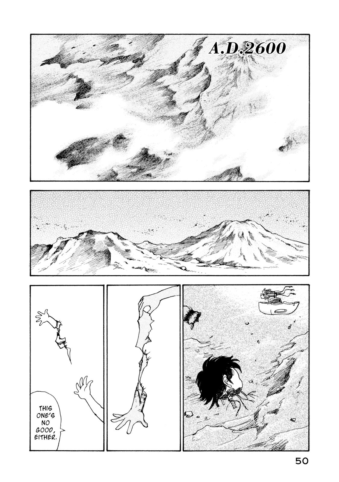 Wonder Boy Chapter 19 page 48 - 