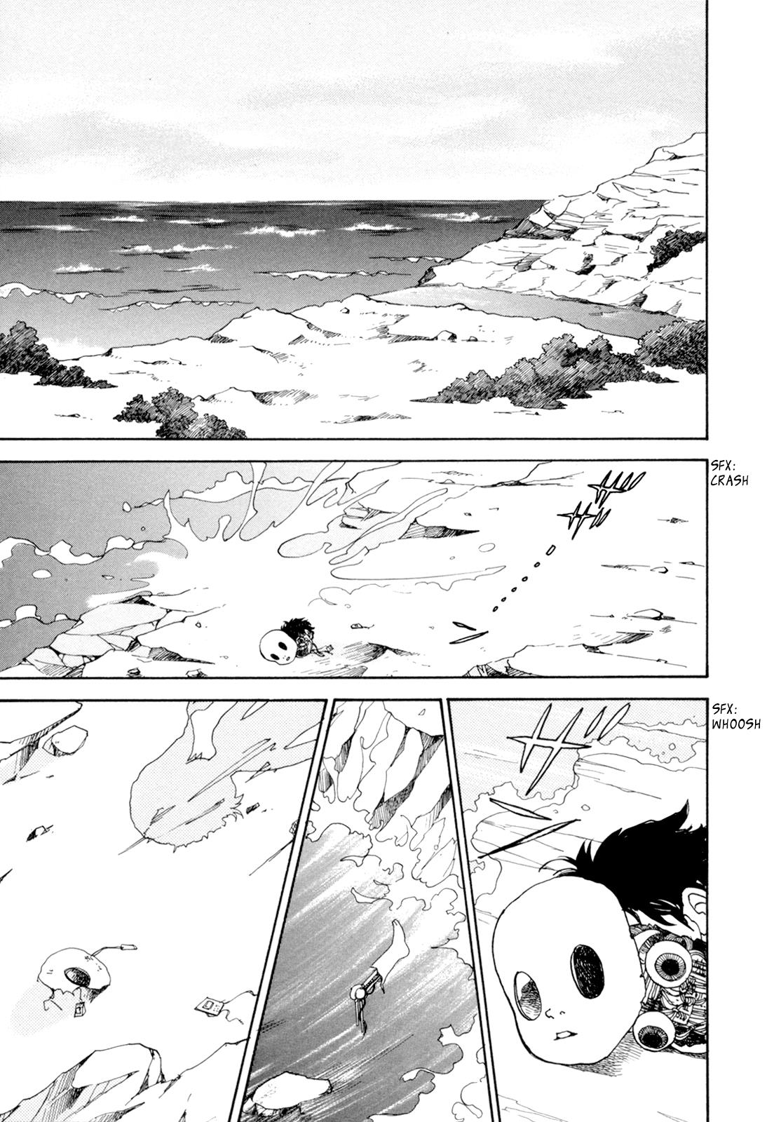 Wonder Boy Chapter 19 page 57 - 