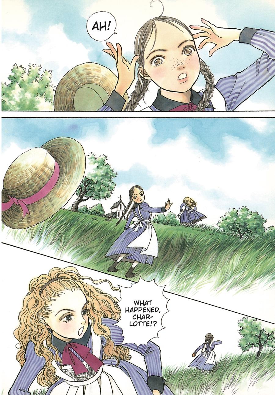 Wonder Boy Chapter 2 page 2 - 