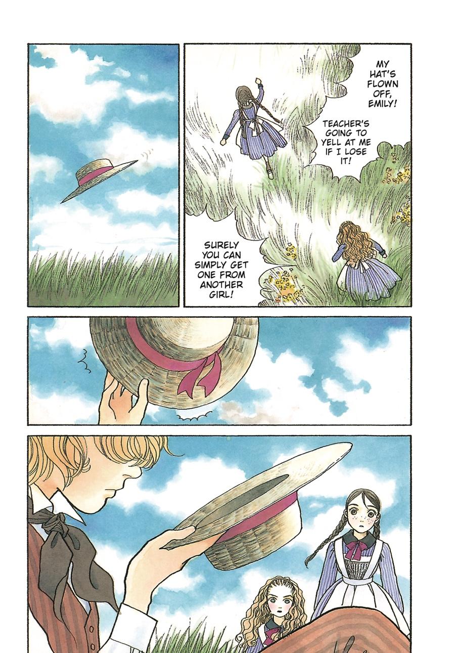 Wonder Boy Chapter 2 page 3 - 