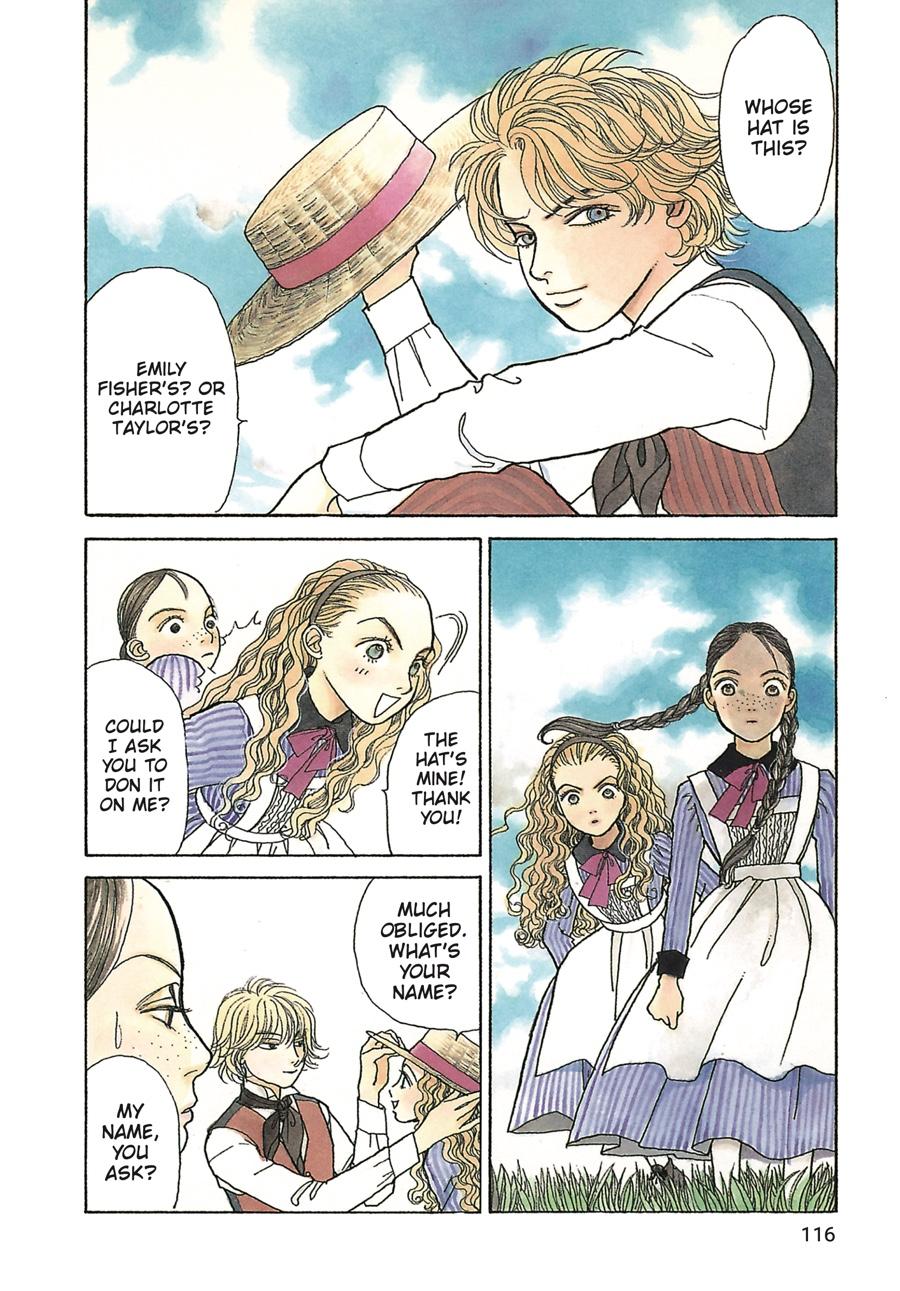Wonder Boy Chapter 2 page 4 - 