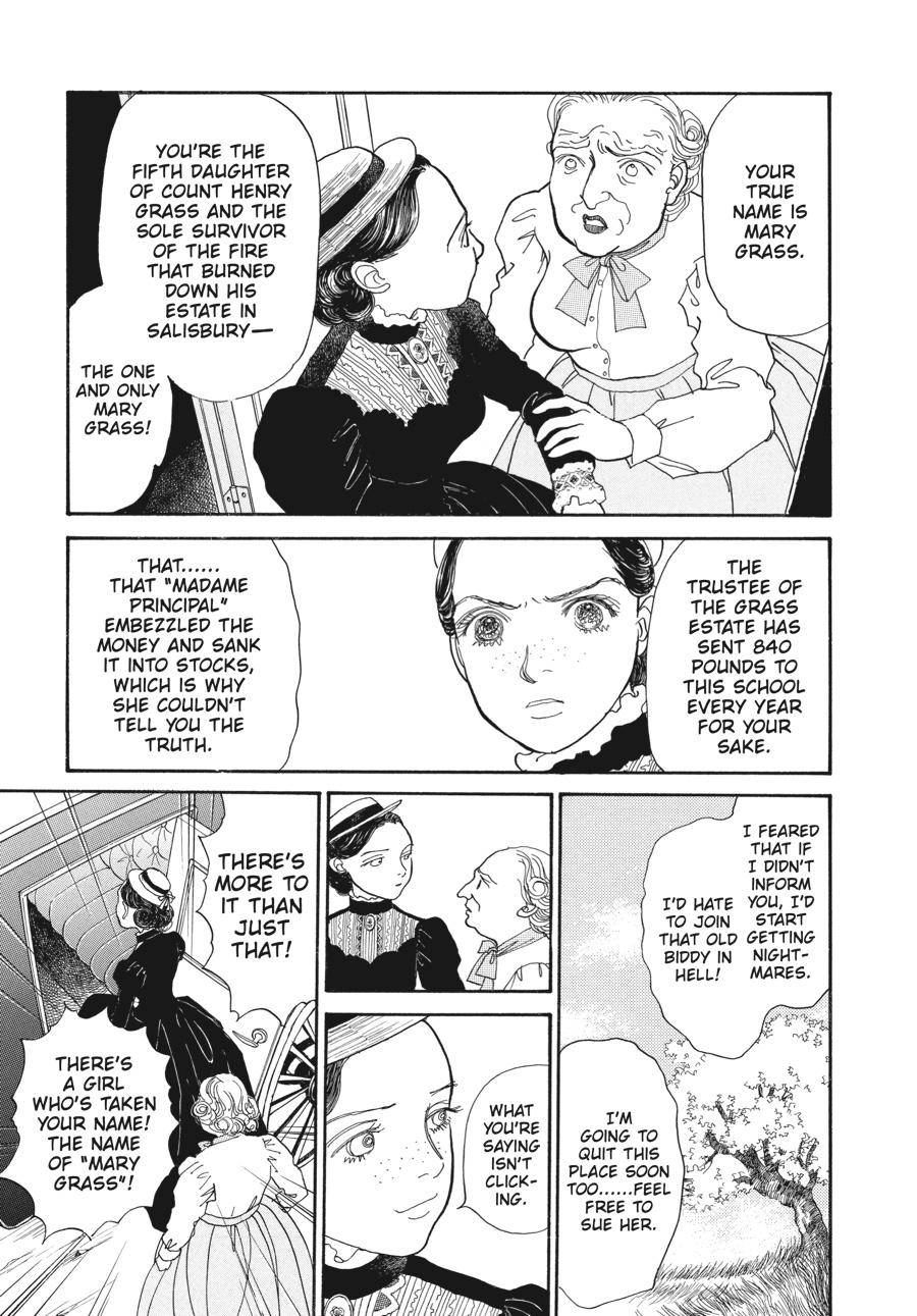 Wonder Boy Chapter 2 page 33 - 