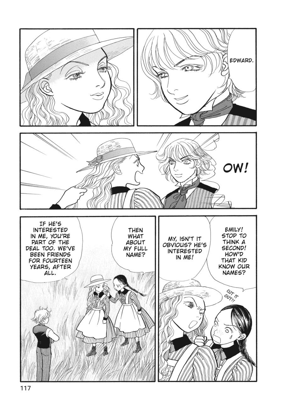 Wonder Boy Chapter 2 page 5 - 
