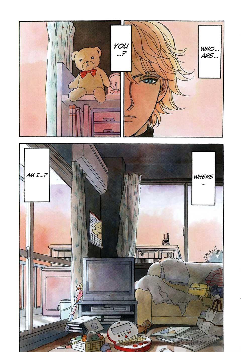 Wonder Boy Chapter 20 page 3 - 