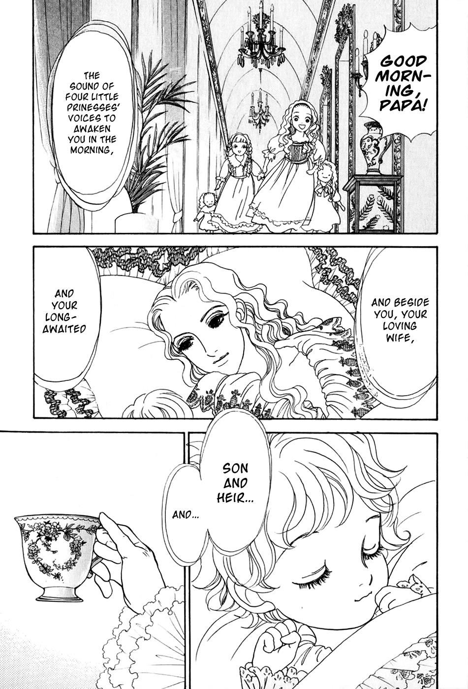 Wonder Boy Chapter 20 page 6 - 