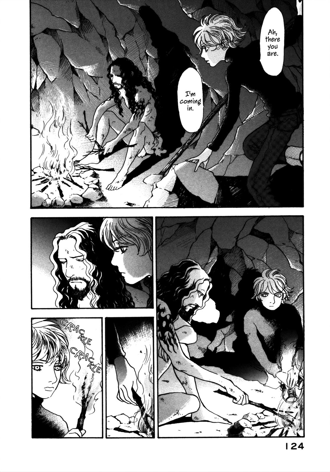Wonder Boy Chapter 21 page 16 - 