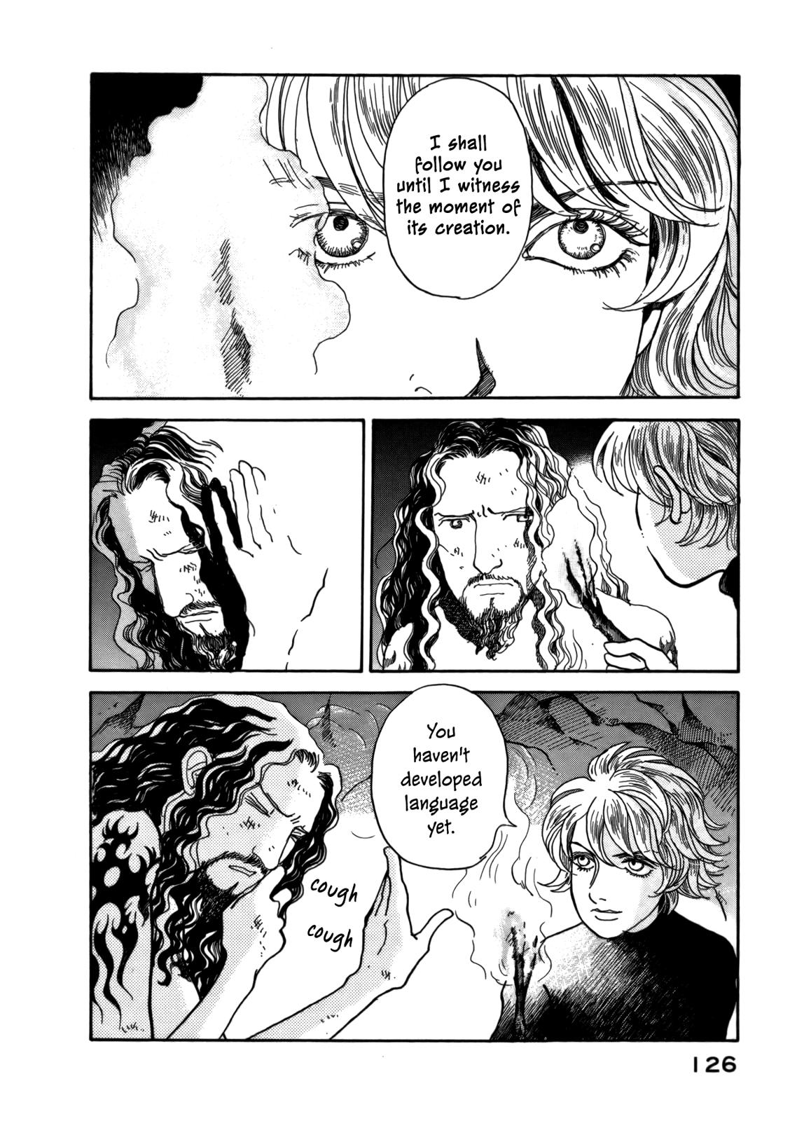 Wonder Boy Chapter 21 page 18 - 