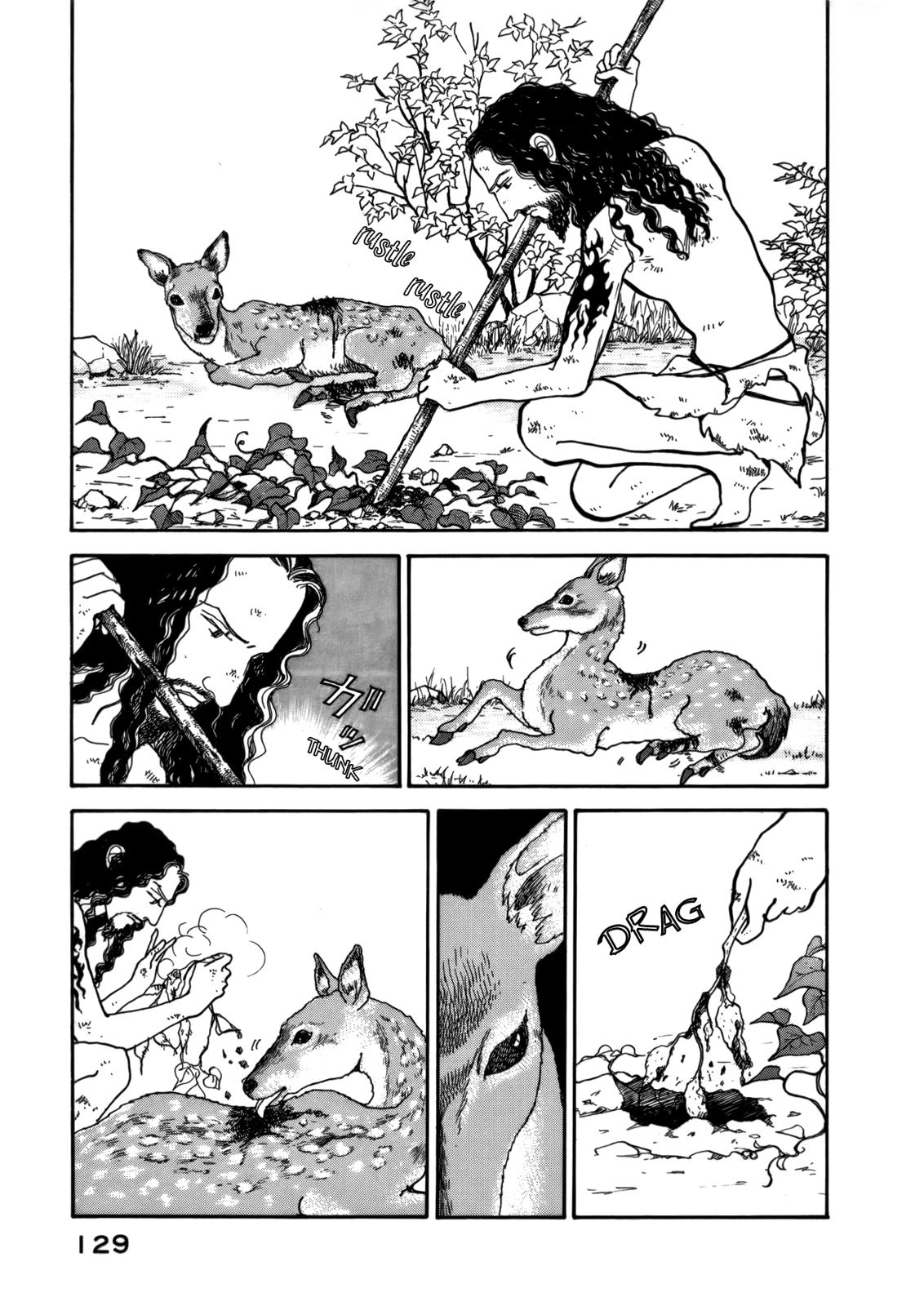 Wonder Boy Chapter 21 page 21 - 