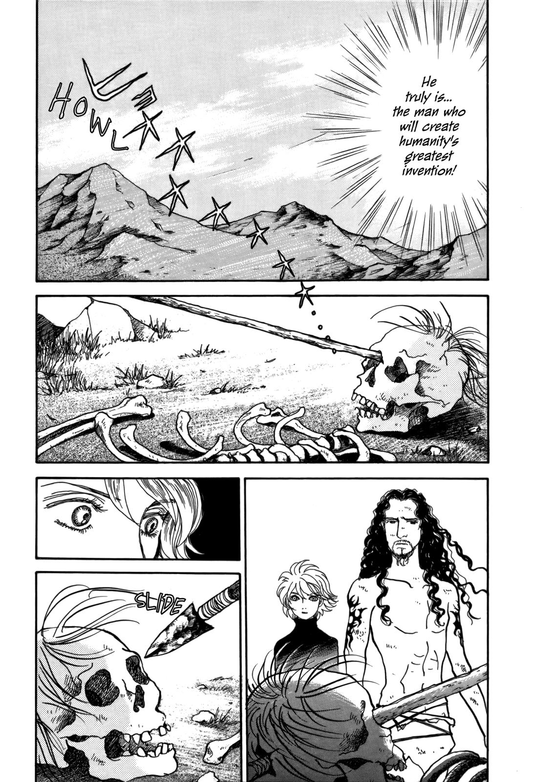Wonder Boy Chapter 21 page 23 - 