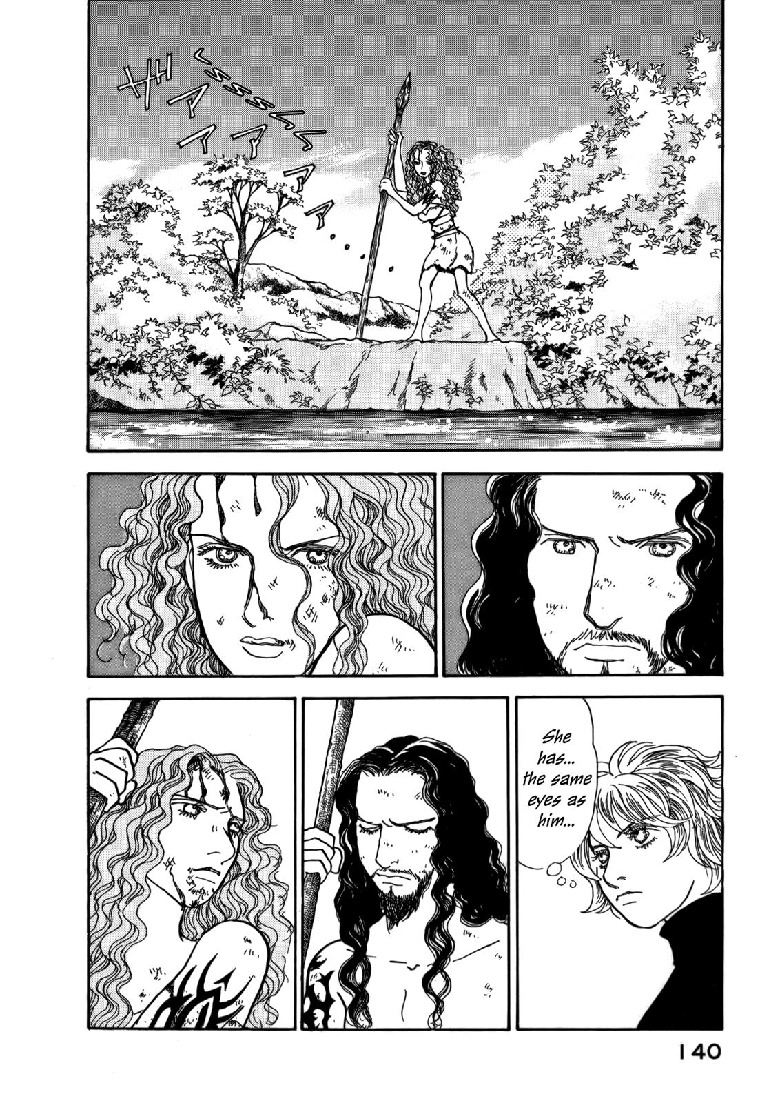 Wonder Boy Chapter 21 page 32 - 