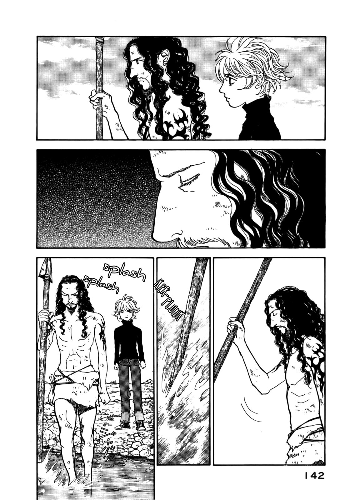 Wonder Boy Chapter 21 page 34 - 