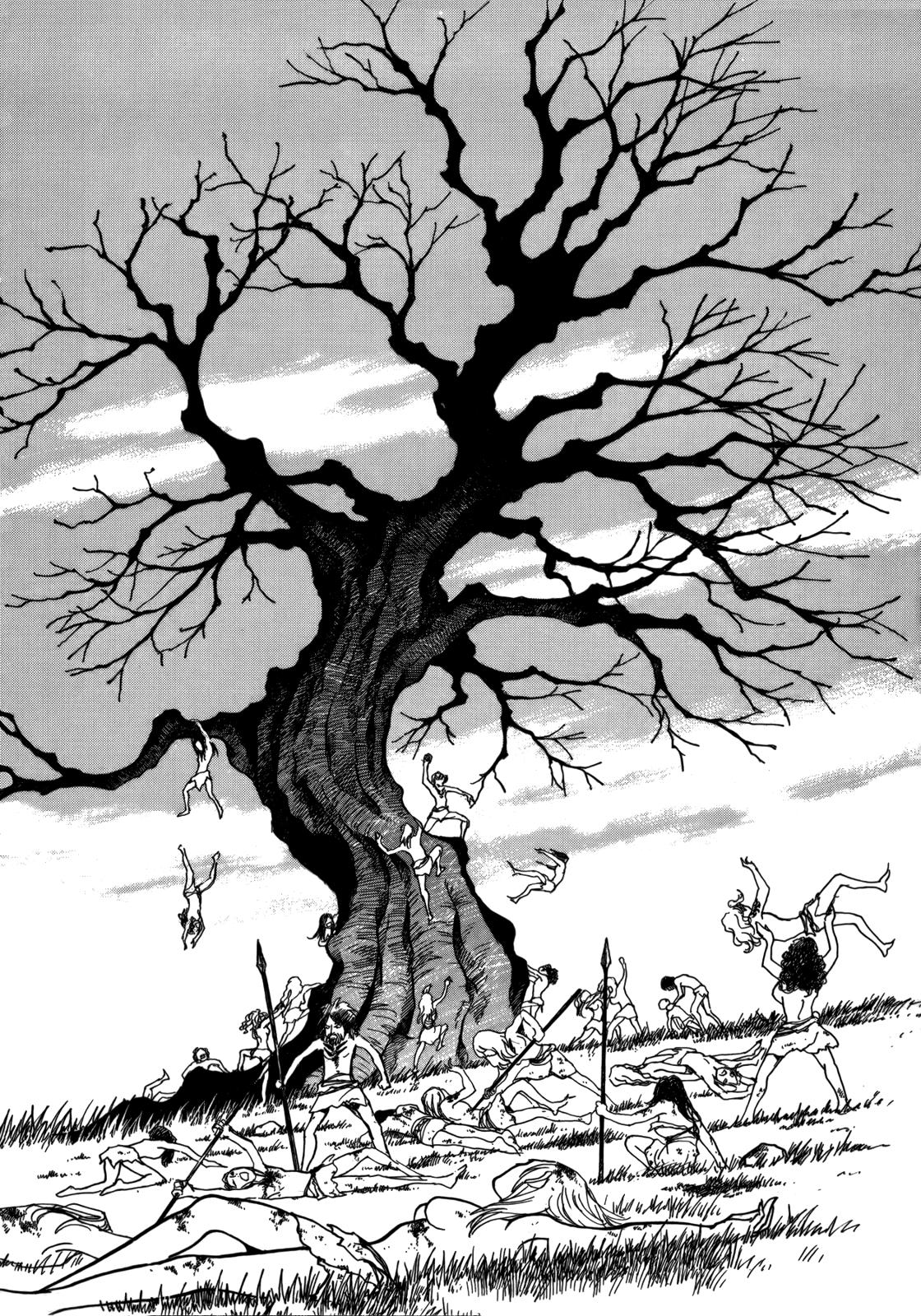 Wonder Boy Chapter 21 page 36 - 