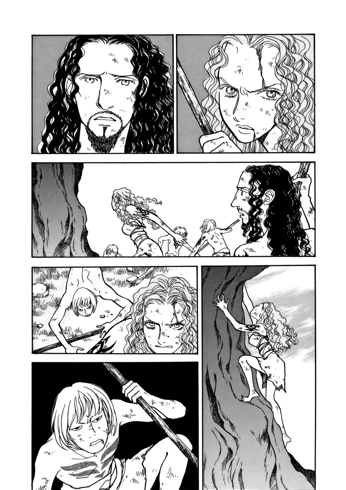 Wonder Boy Chapter 21 page 40 - 