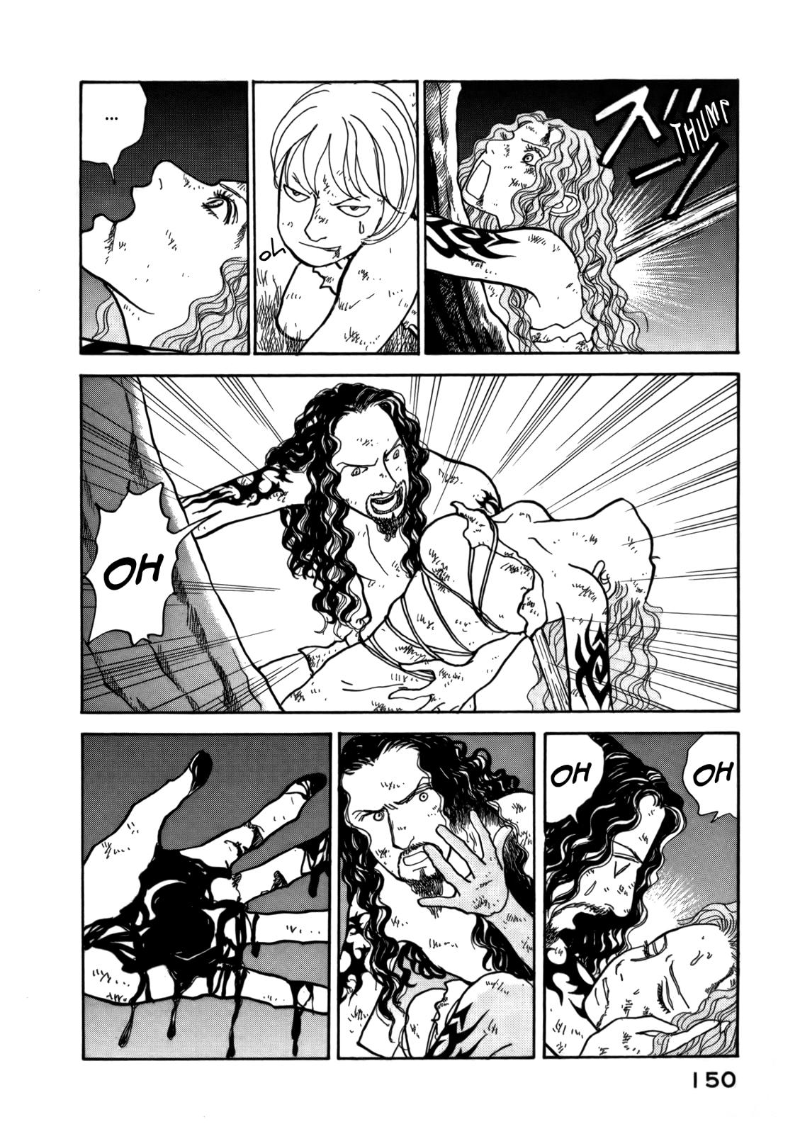 Wonder Boy Chapter 21 page 42 - 