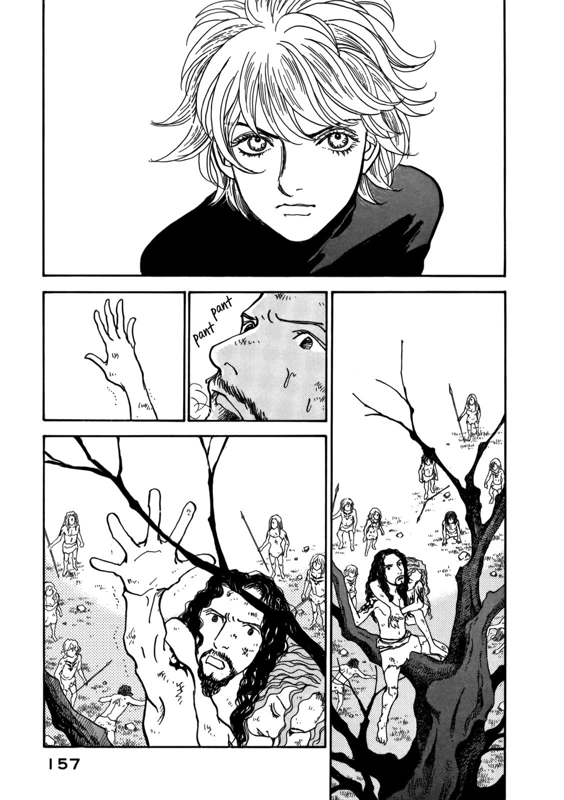 Wonder Boy Chapter 21 page 49 - 