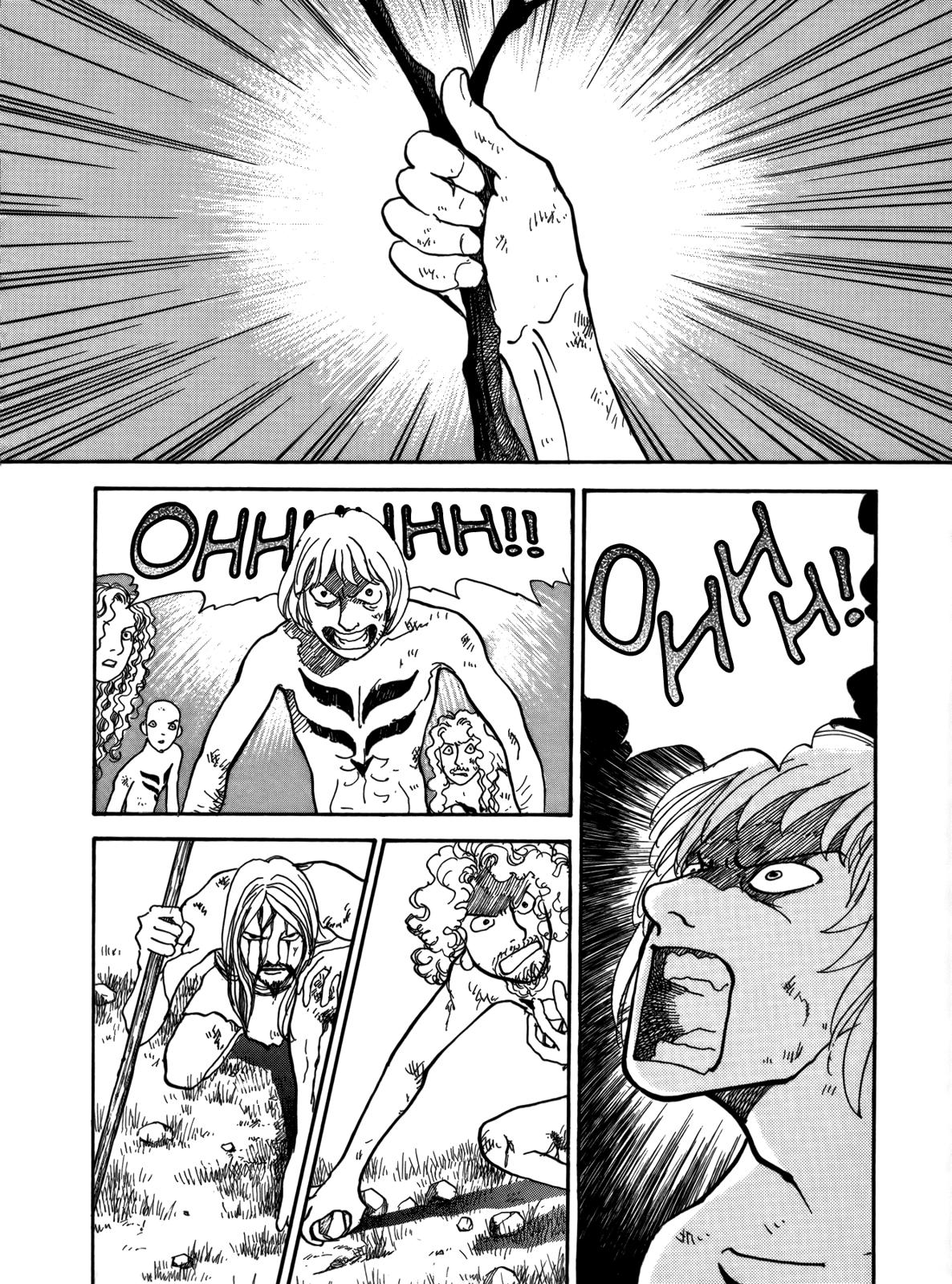 Wonder Boy Chapter 21 page 50 - 