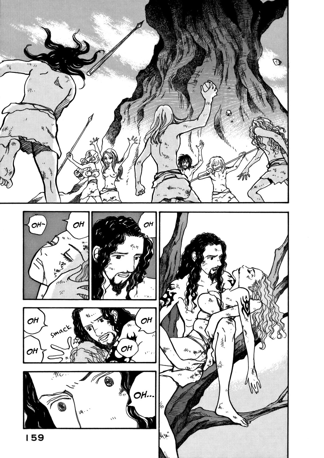 Wonder Boy Chapter 21 page 51 - 